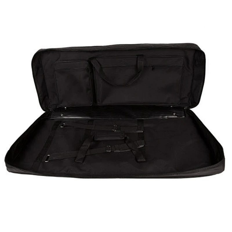 Профессиональный 61 Ключ Универсальный инструмент клавиатура сумка утолщенная Водонепроницаемая электронная пианино чехол