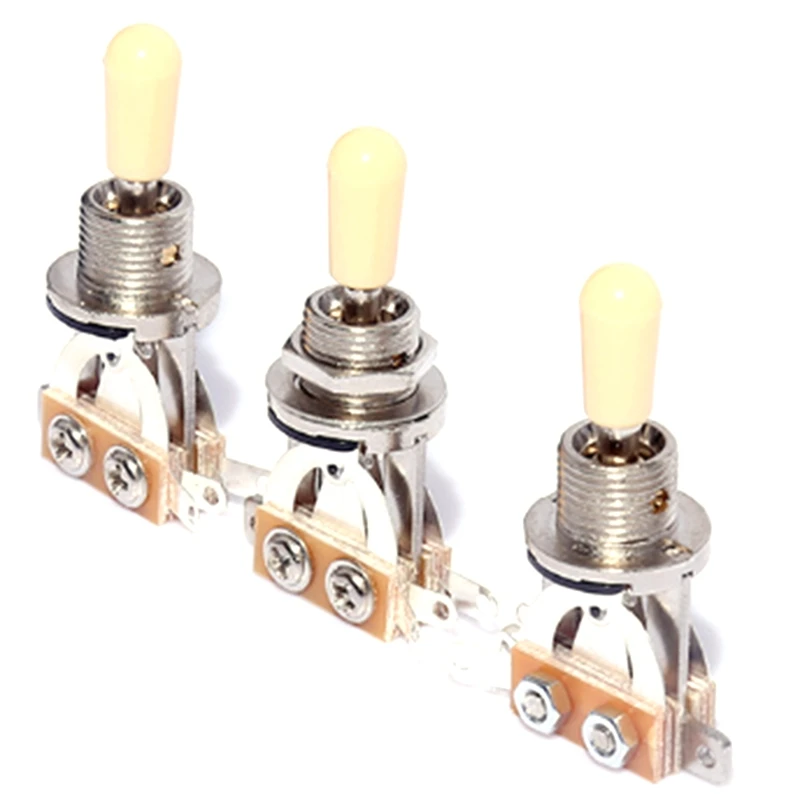 

4Pcs Piano Instrument Accessories Open Rocker Switch