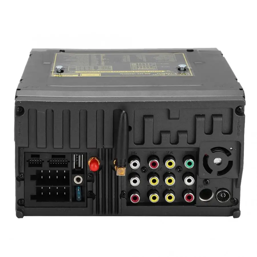 Best autoradio 6.2inch Large-Screen Wifi Car Bluetooth GPS DVD Navigator Radio Player for Android 6.0 auto accessorie 10