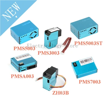 

PMS5003 PMS7003 PMS5003ST PMS3003 PMSA003 ZH03B ZPH02 Sensor Module PM2.5 Air Particle Dust laser Sensor Electronic DIY