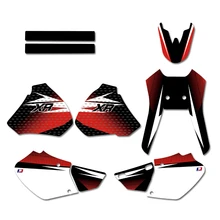 Набор наклеек для мотоцикла Honda XR250 XR400|sticker kit|decal kithonda xr400 sticker kit