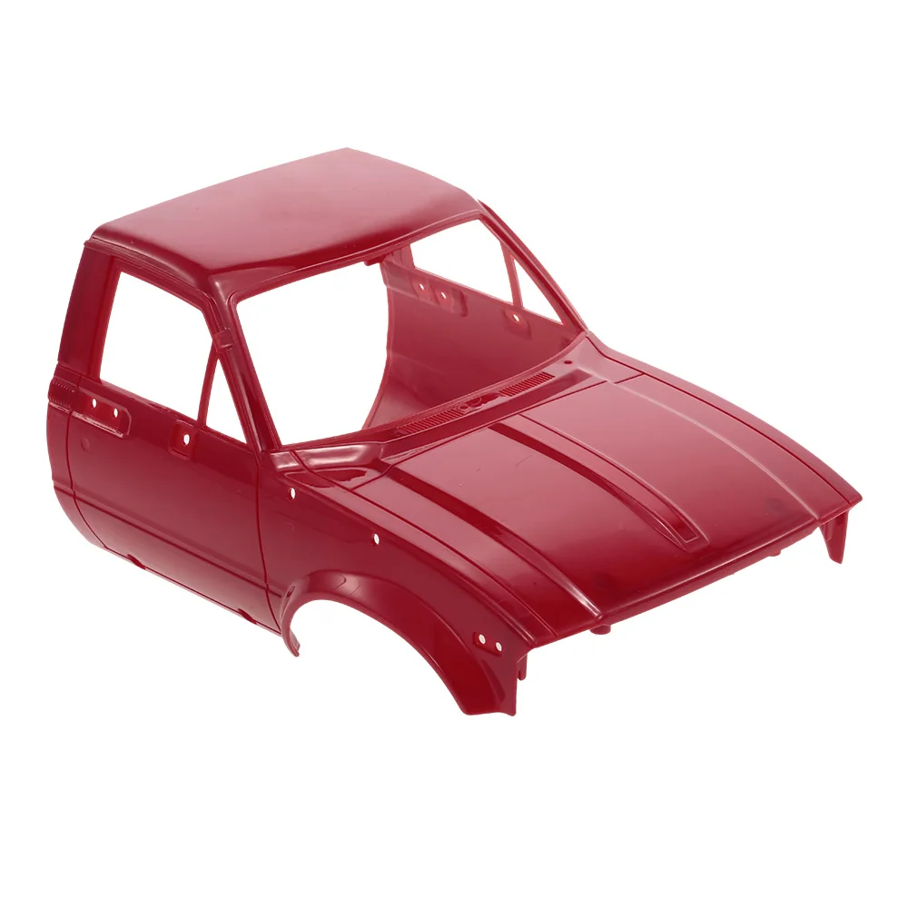 WPL C-24K RC автомобиль 1/16 внедорожник пикап 4WD грузовик DIY игрушка с мотором сервопривод Комплект Версия