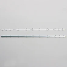 2 шт. 11 светодиодный 575 мм светодиодный полосы для VESTEL 32D1333DB СВЕТОДИОДНЫЙ Телевизор LG INNOTEK 3" NDV REV0.0 VES315WNDB-01 VES315WNDL-N01