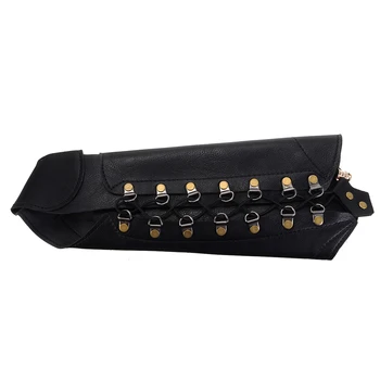 

Adjustable Archery Arm Guard High Quality Bow Shooting Arm Guard Bow Protection Gear Outdoor Shooting Arrow Hunting Accessory