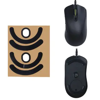 

2 Sets/Pack Original Hotline Games Competition Level Mouse Feet Mouse Skates Gildes for Logitech G403 G603 G703 Mouse 0.6mm Thic