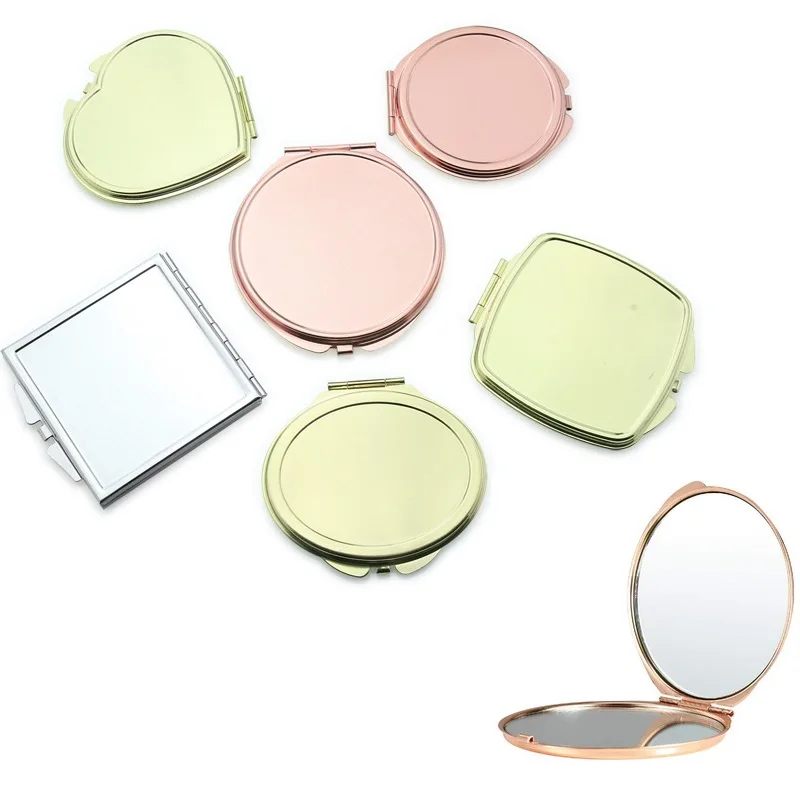 

Gold/Rose gold Compact Makeup Mirror Pretty Compact Mirror Pretty Ladies Handbag Mirrors F1280