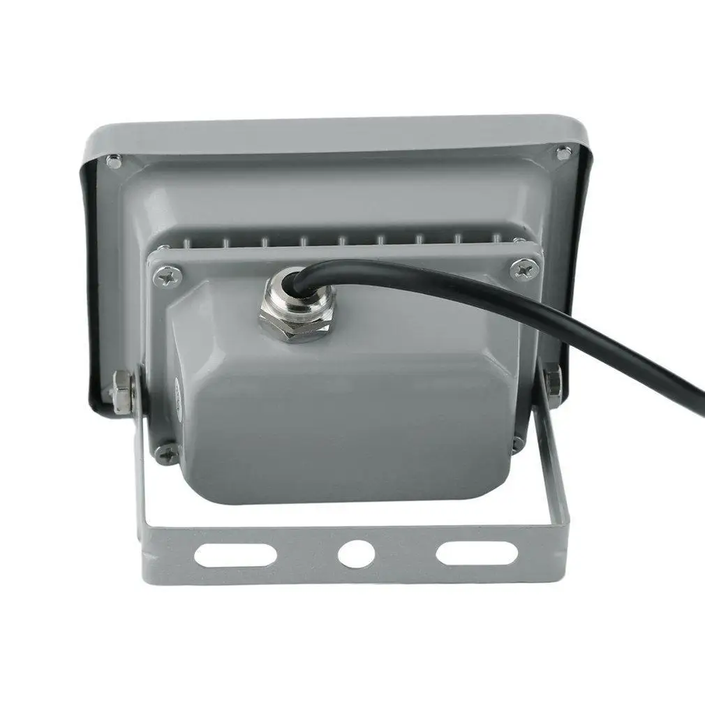 Пульт дистанционного управления Управление 10W 12 W/85/265 V Светодиодный прожектор светильник лампы Светодиодный прожектор светильник Водонепроницаемый Лот ZT