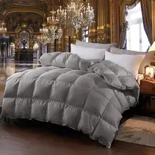 1,5 м* 2 м/1,8 м* 2,2 м/2 м* 2,3 м всесезонное пуховое одеяло с плюшевой микрофиброй, моющееся одеяло для дома в отеле