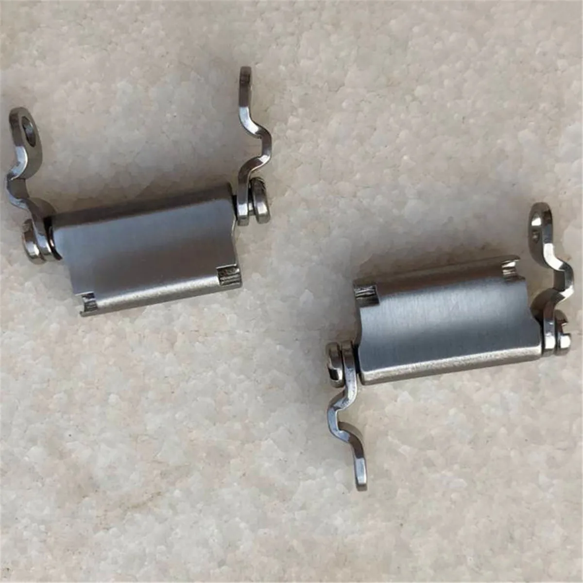 Adaptateur de bracelet doré pour Apple Watch (40 mm) | En stock! | Trendhim