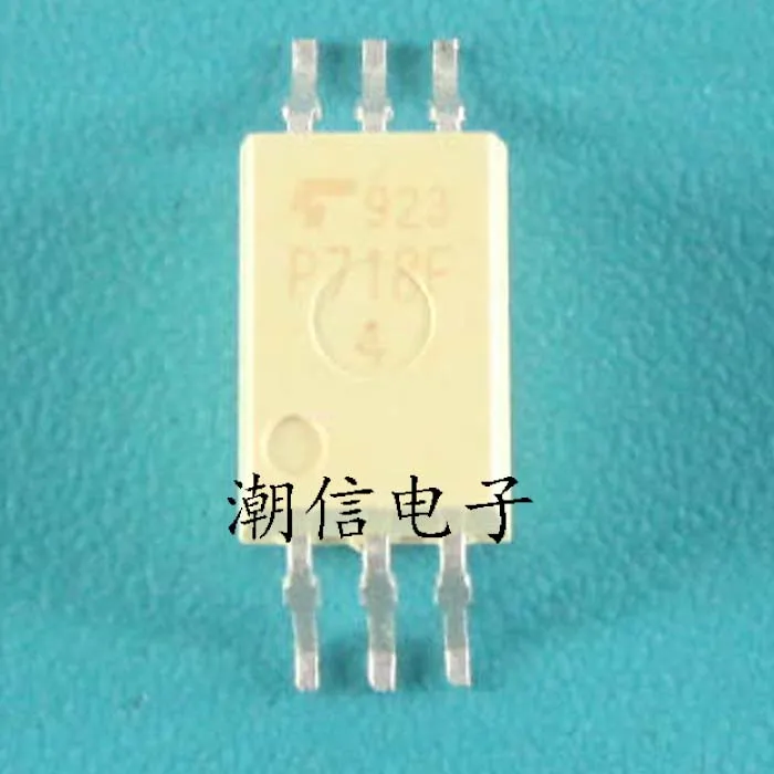 TLP718 TLP718F лапками углублением SOP-6