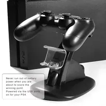 Игры PS4 Slim PS4 док-контроллер Зарядка для sony Playstation игровые аксессуары двойное зарядное устройство геймпад зарядная станция