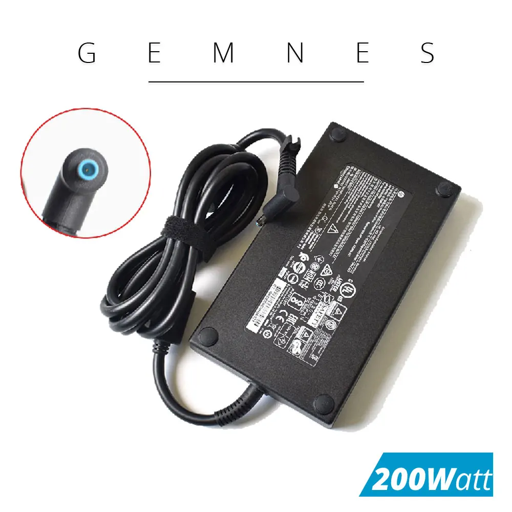 Новый оригинальный адаптер питания 200 Вт для HP ZBOOK 17 G3 G4 TPN CA03 815680 002 835888 001 CE062TX 15 CE004LA