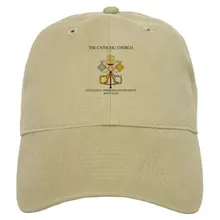Бейсболка с изображением католической церкви