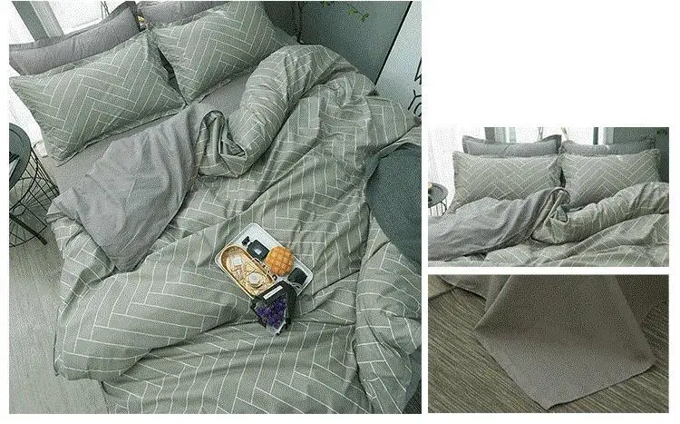 Роскошные наволочка Parrure Dekbedovertrek Lits-jumeaux Parure Lit Roupa хлопок Ropa De Cama простыня и тканный набор постельных принадлежностей