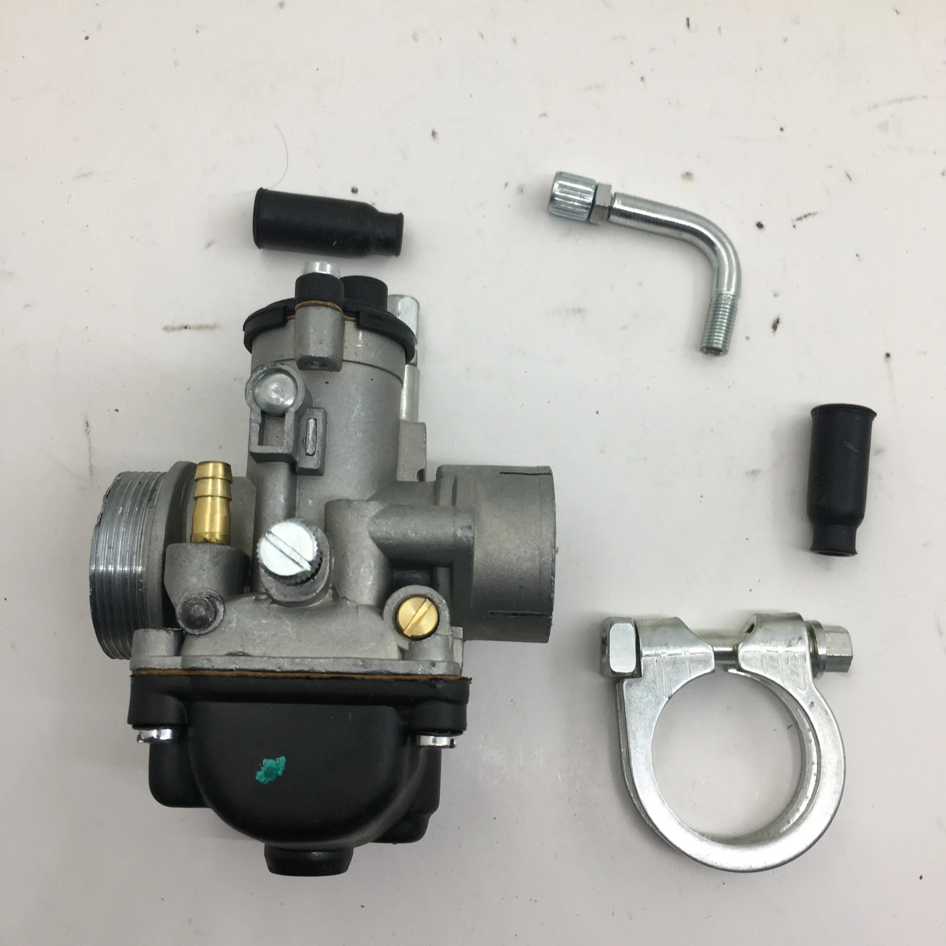 Карбюратор SherryBerg подходит для мопеда VESPA/карман Dellorto PHBG17.5mm с авто дроссель phbg 17