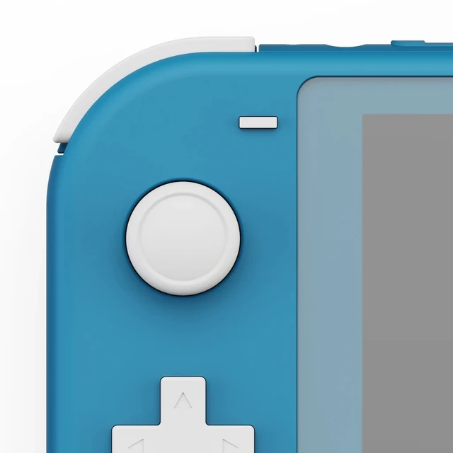 任天堂Switch 本体セット　Joy-Conスティックカバー紛失と誤作動あり 任天堂Switch 本体セット Joy-Conスティックカバー紛失と誤作動