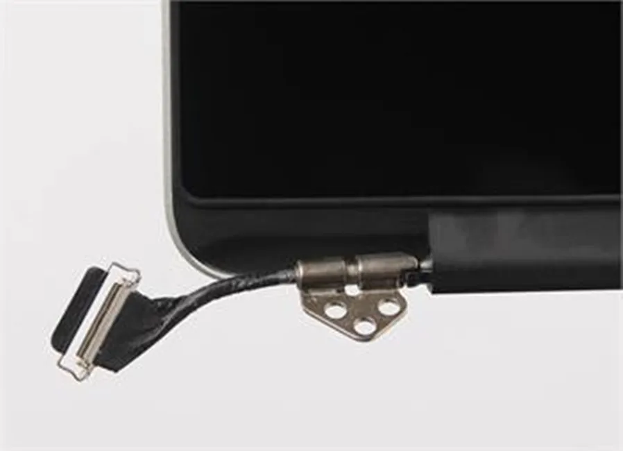 US $420.00 For Macbook Pro Retina 13 A1502 LCD Screen Complete Assembly 2015 YEAR with protector film on the cover