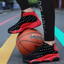 Мужские ботильоны мужские воздуха амортизирующие кроссовки для баскетбола классическая ретро Обувь Jordan баскетбольные кроссовки мужские беговые кроссовки в стиле Hombre