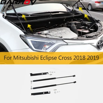 

Car Front Hood Engine Cover Supporting Hydraulic rod Lift Strut Spring Shock Bars Bracket For Mitsubishi Eclipse Cross 2018 2019
