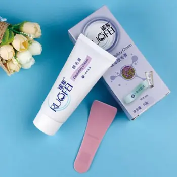 

Long Lasting Smooth Painless Depilatory wax paper Legs Depilatory wax paper Natural Smooth Body Hair Removal Cream