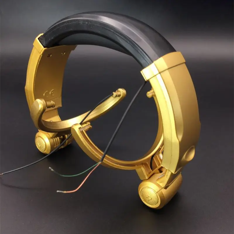 Head band 7 5cm Replacement Parts Headphone Head Beam Cushion Hook For HDJ1000 AXYB