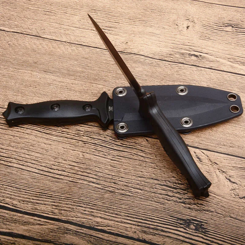 Outdoor Pocket Tactical Fixed Blade Knife High quality steel blade+G10 handle Survival Rescue Hunting Tools Gear Combat Knives