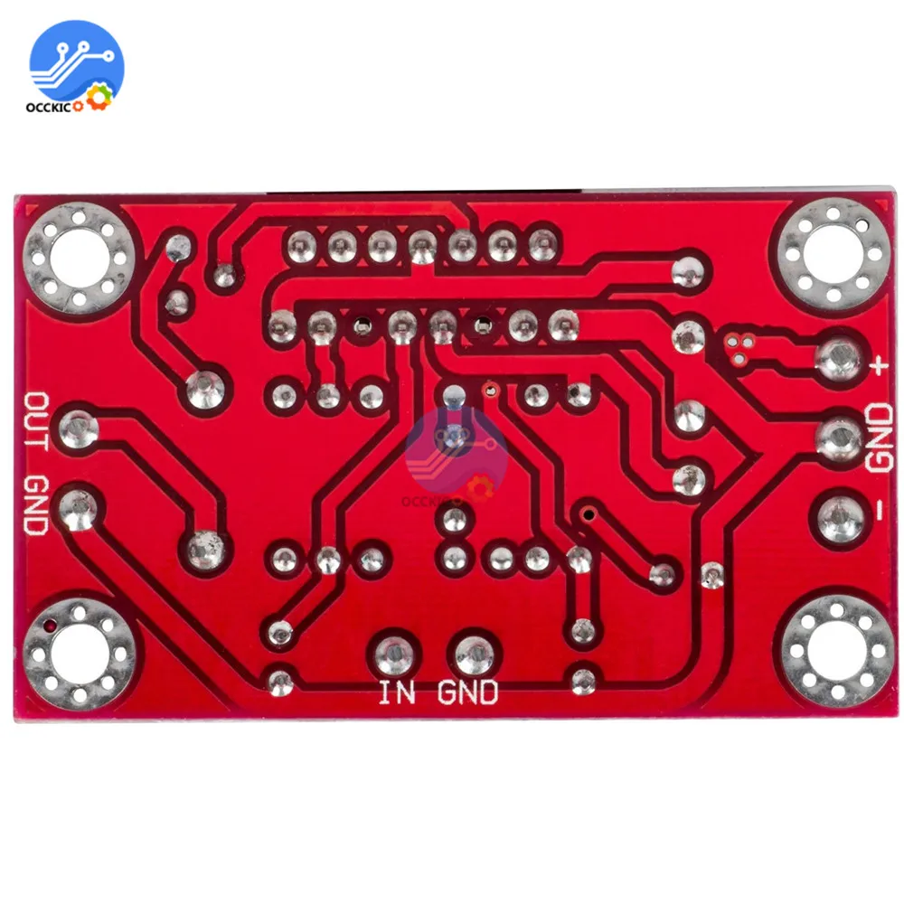 TDA7293 Плата усилителя 85 Вт + стерео усилитель Modulo Усилитель Аудио Динамик Звуковой