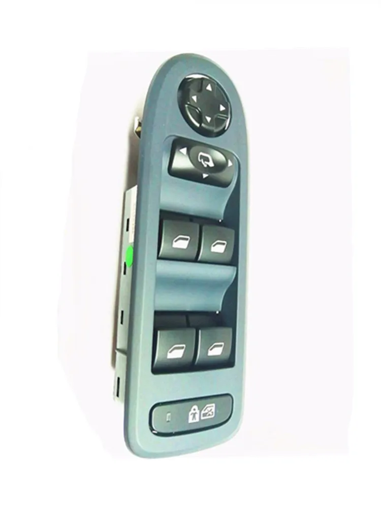 Переключатель Стеклоподъемника 96644915/96644915xt для peugeot 308 s/508 для citroen C5 переключатель регулятора левой передней двери окна asse