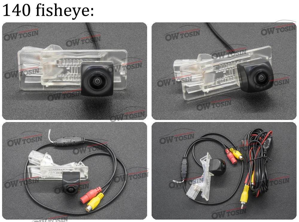 Caméra de recul,Caméra de recul pour véhicule, moniteur de recul pour Renault Laguna 23 Duster