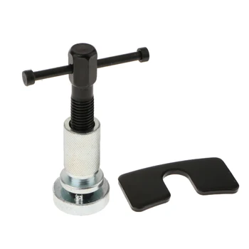 

Brake Caliper Wind Back Hand Tool Piston Kit with Reaction Plate Dia 6mm