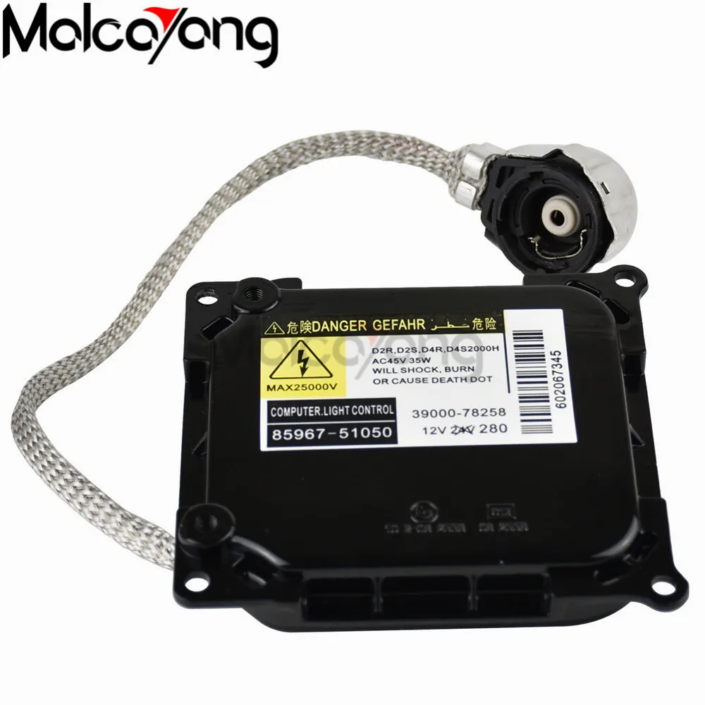 Для Toyota Lexus D4S D4R OEM балласт KDLT003/DDLT003 85967-24010/85967-53040/85967-52020