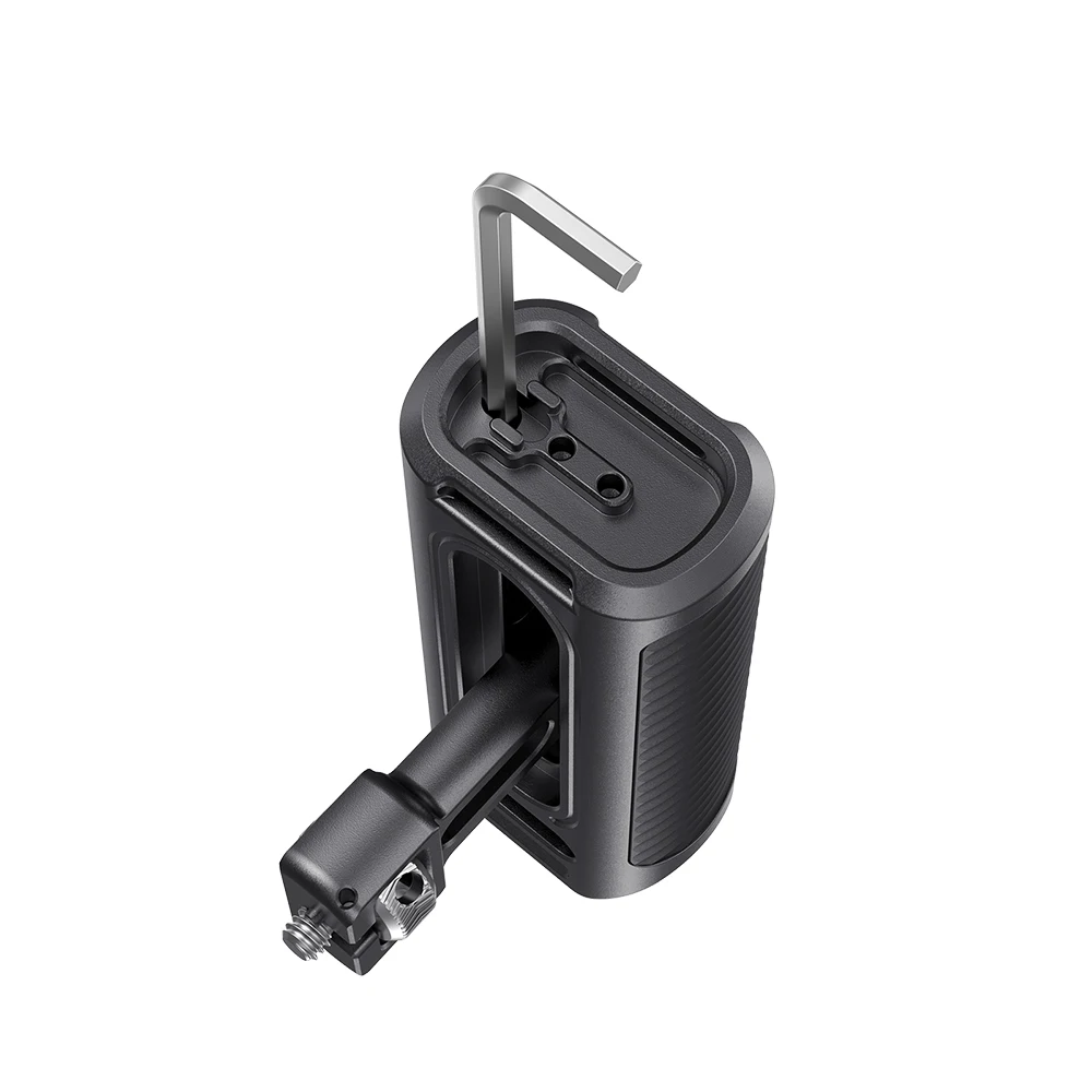 SmallRig Ronin SC Регулируемая деревянная ручка для DJI Ronin-SC Gimbal стабилизатор рукоятка с холодным башмаком+ Arri определение отверстия-2413