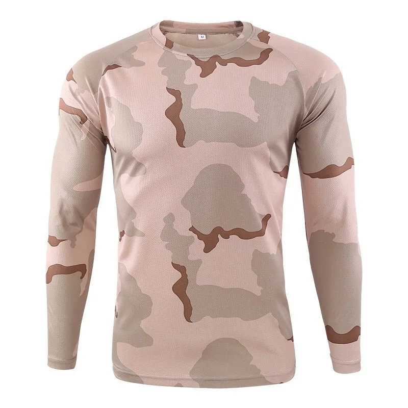 moisture wicking camo shirts