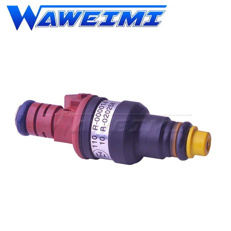 WAWEIMI 4x абсолютно CNG 1600cc топливный инжектор Форсунка клапан OE 0280150525 Новое поступление хорошее качество автомобильные аксессуары
