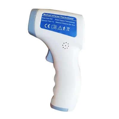 

Forehead Thermometer Non Contact Infrared Thermometer Body Temperature Fever Digital Measure Tool for Baby Adult