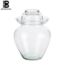 Креативная утолщенная стеклянная банка без свинца, ночные пятна, маринованная капуста, редиска, контейнер, бутылки для маринования, кухонные аксессуары