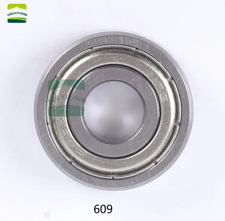 609 607 Bearing BEIYUAN шерсть ножницы аксессуары ножницы для стрижки овец аксессуары - Цвет: 609 607 Bearing