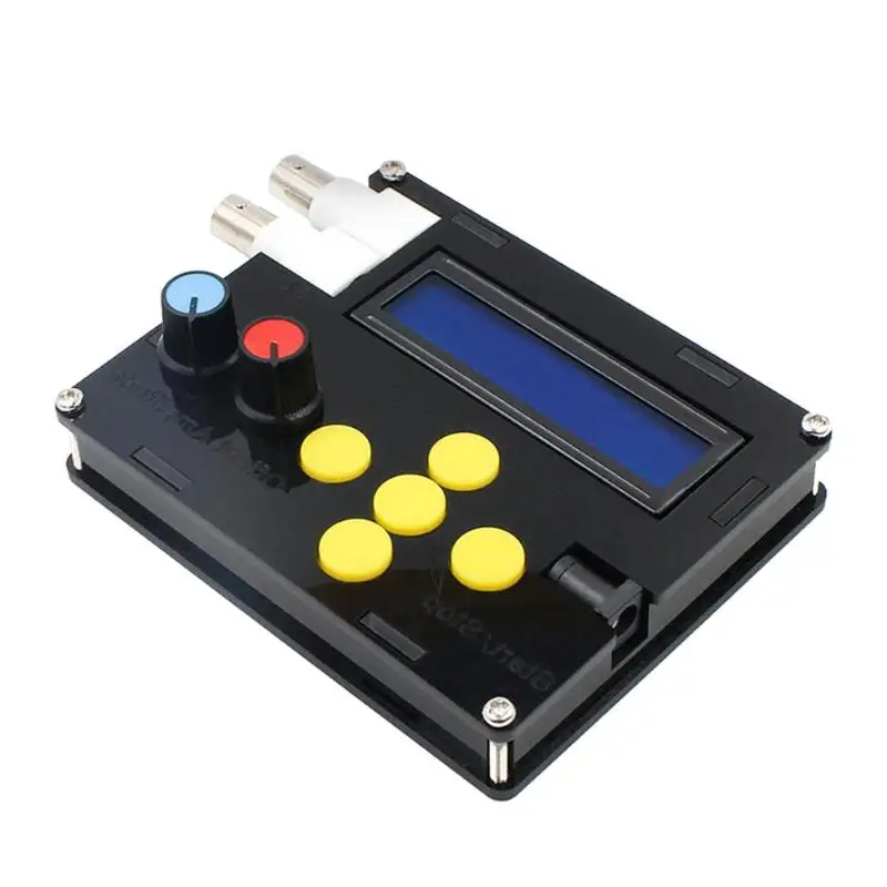 Синусоидальный треугольник квадратный генератор сигналов Sawtooth выход Высокая точность DIY Kit для эксперимента цепи и тестирования оборудования