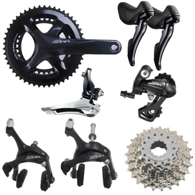 sora groupset