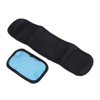 

1pc Cold Therapy Brace Multi-function Cooling Adjustable Summer Ice Gel Sleeve