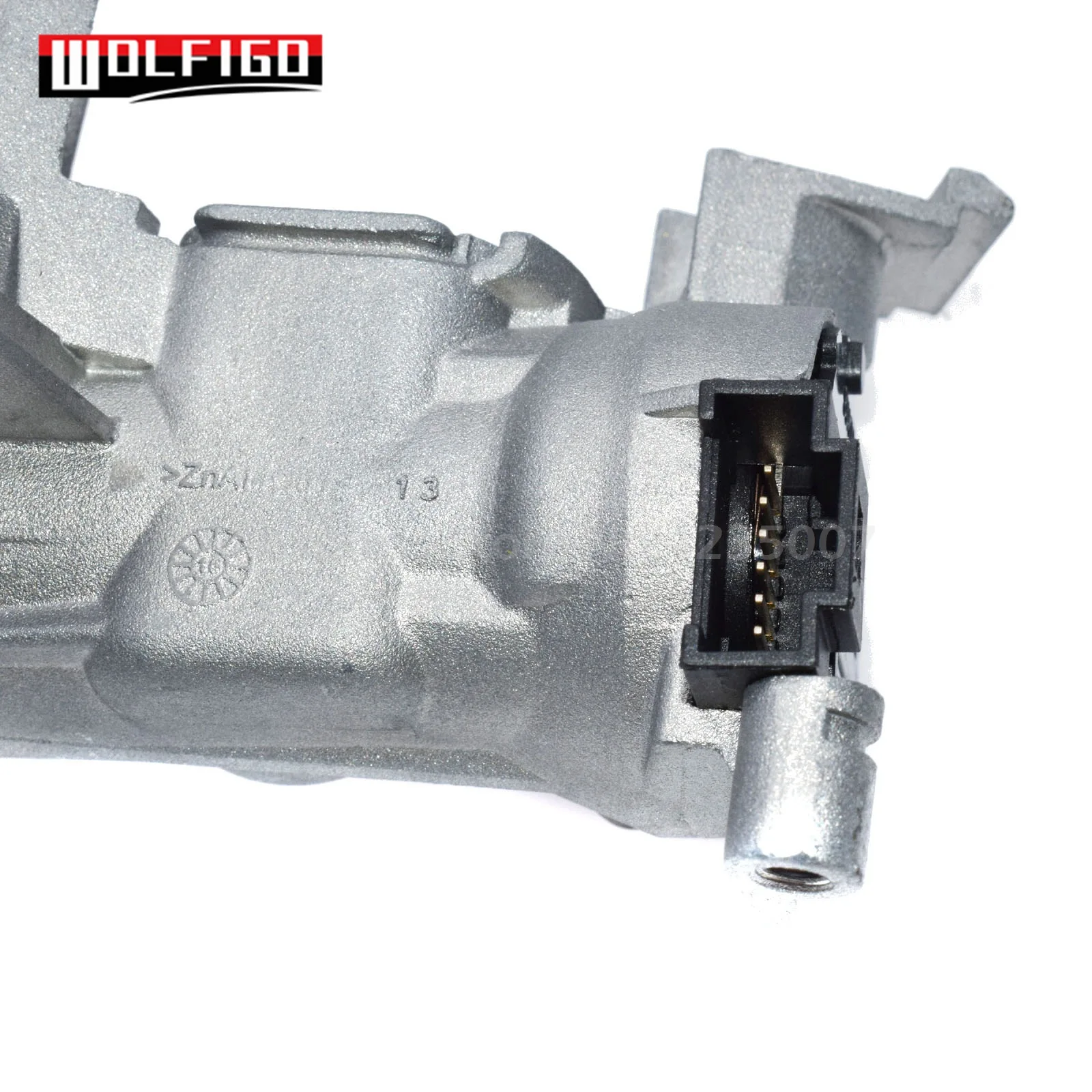 WOLFIGO зажигания Стартер переключатель и рулевой замок для VW Golf Tiguan 1K0 905 851B, 1K0905865, 1K0905841, 5K0905865, 5K0837202