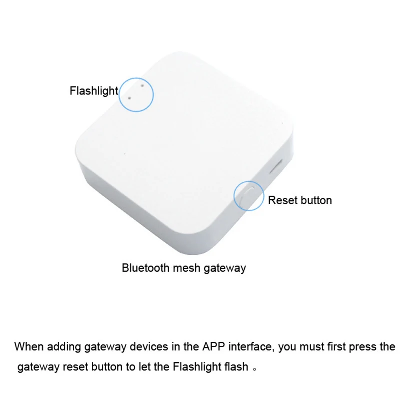 FrankEver Tuya Bluetooth Mesh Gateway Hub Работает с Alexa Google Home