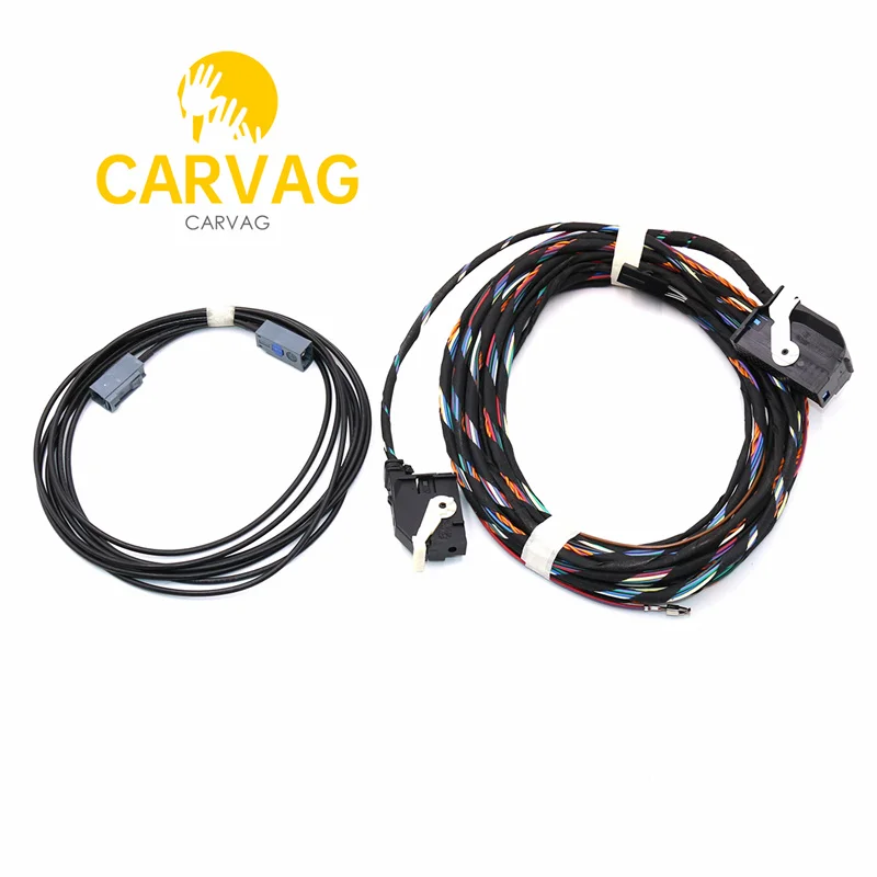 

Комплект камеры заднего вида для VW Tiguan 5N0907441A 5N0 907 441 A