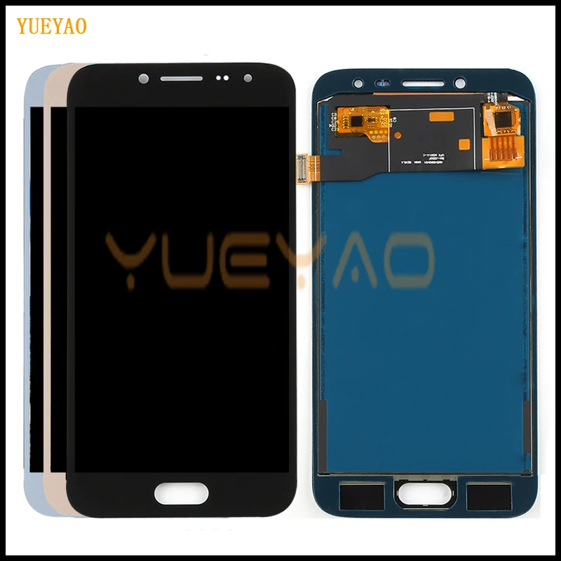 

LCD Display For Samsung Galaxy J2 Pro 2018 J250 J250F J250H Touch Screen Digitizer Assembly For Samsung j2Pro J250F LCD Display