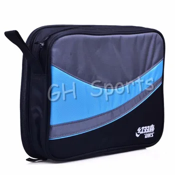 

DHS Original Table Tennis Bag (Double layers, for 2 Rackets) Ping Pong Case