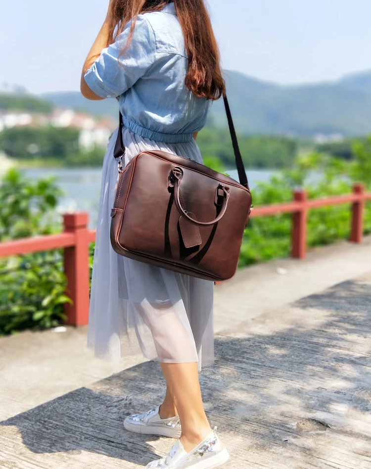 women leather briefcase  (5)