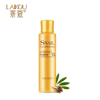 

Natural Anti Aging Anti Wrinkle Toner Tonic Snail Glycerin Glycolic Acid Face Toner 120ml Makeup Water Face Toner
