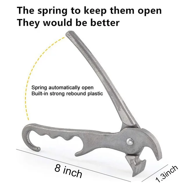 뜨거운 오븐에서 피자 팬을 안전하고 손쉽게 제거