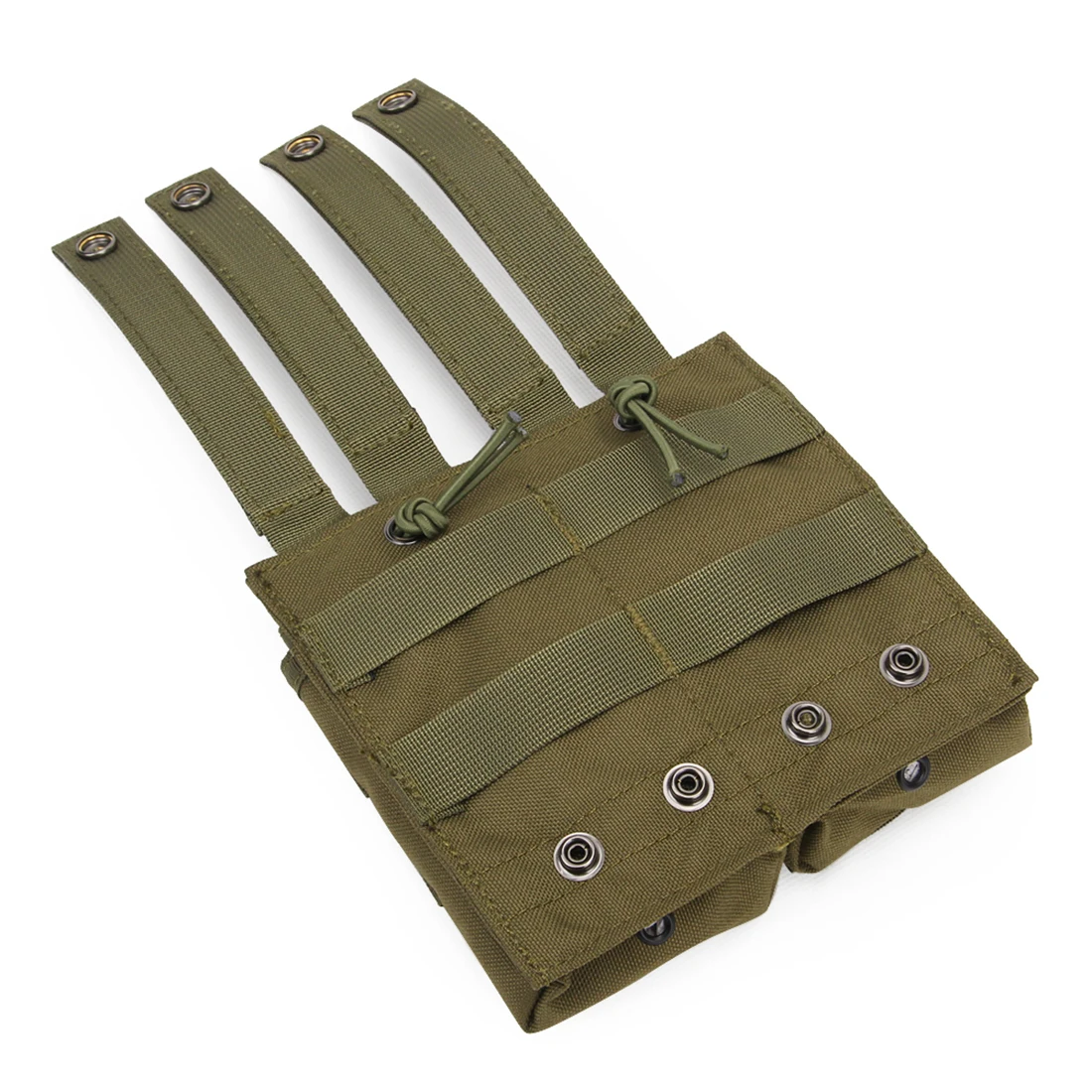 1 шт. двойной штабелер сумка для патронов чехол для G36 Mag Чехол держатель