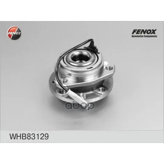 Ступица В Сборе Передняя Opel Astra H 04- Whb83129 FENOX арт. WHB83129